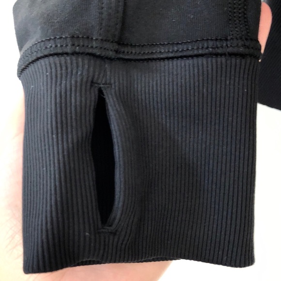 Lululemon Nice Asana Jacket Herringbone - Picture 9 of 10